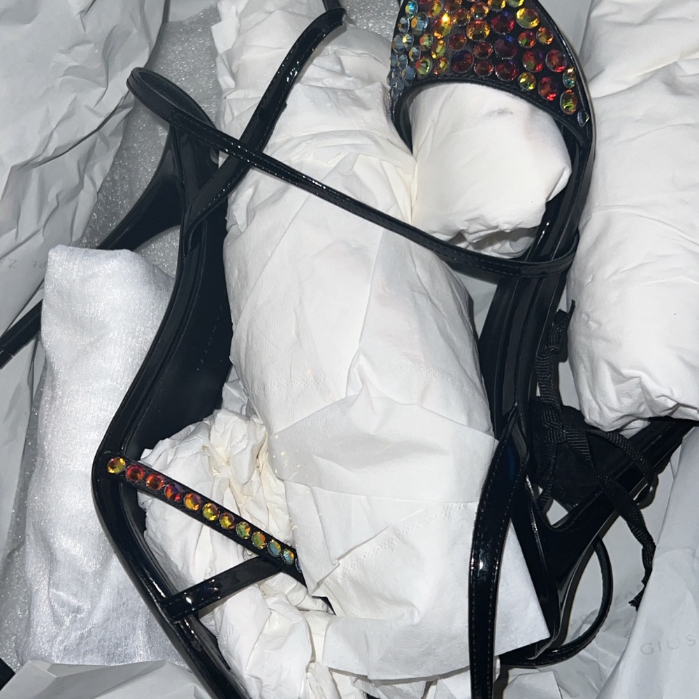 Like New Only Worn Once For About An Hour. Giusep… - image 6